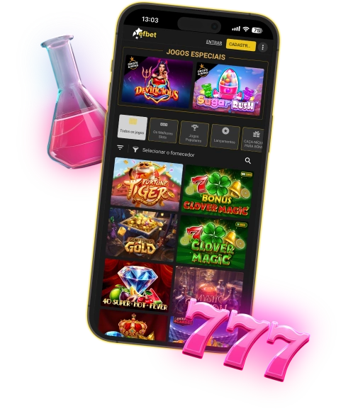 Efbet Casino España Mobile