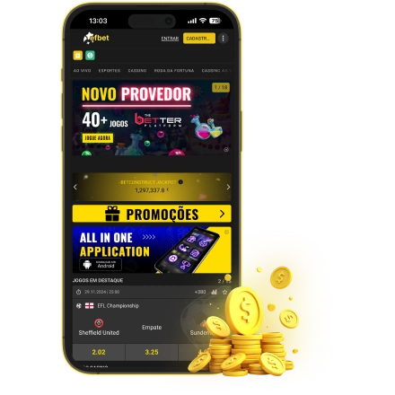 Efbet Casino España Mobile